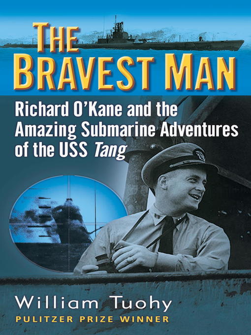 Cover image for The Bravest Man